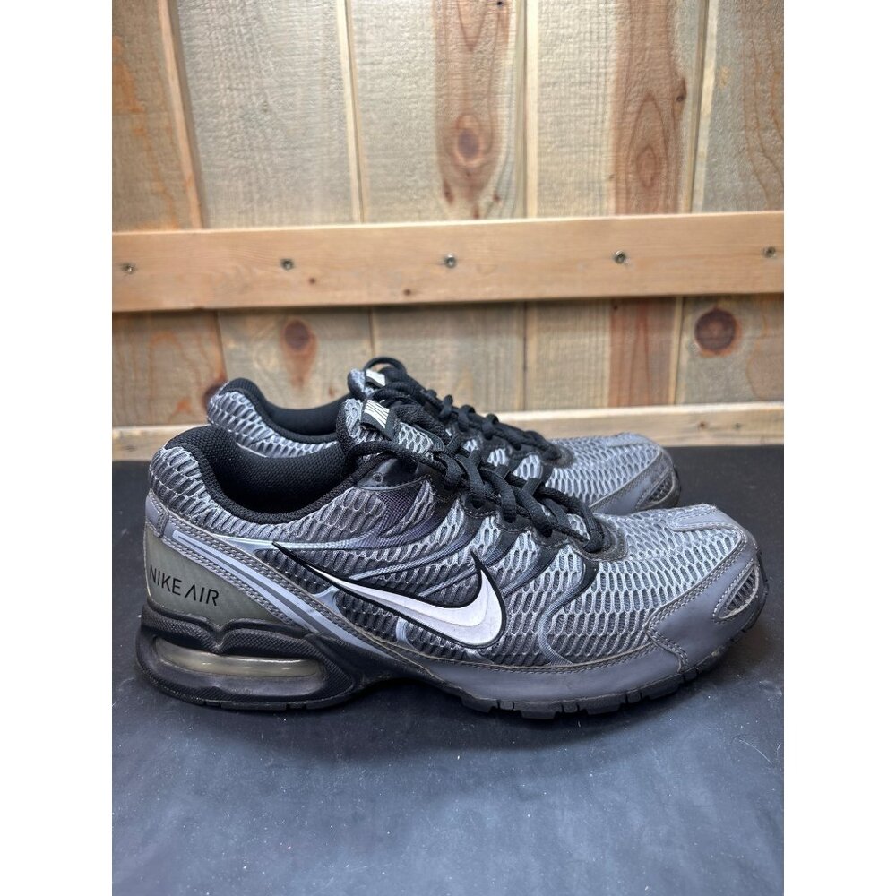 Nike Air Max Torch 4 Cool Grey Running Shoe 343846-012 Men’s Size 9